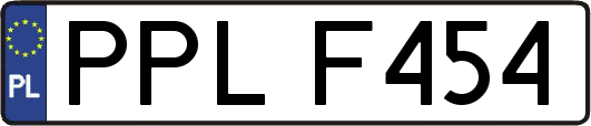 PPLF454