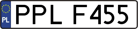PPLF455