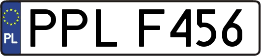 PPLF456