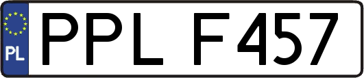 PPLF457