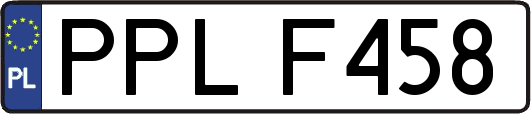 PPLF458