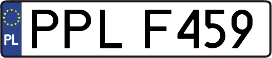 PPLF459