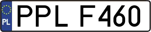 PPLF460