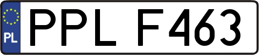 PPLF463