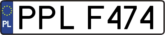 PPLF474