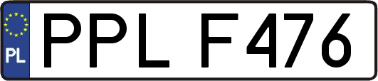 PPLF476