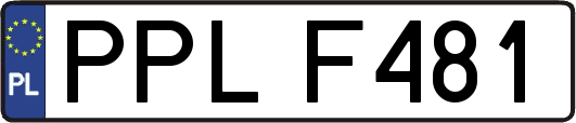 PPLF481