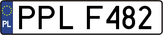 PPLF482