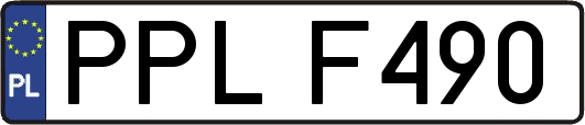 PPLF490