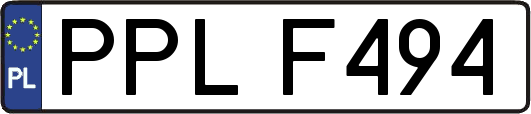 PPLF494