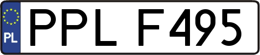 PPLF495