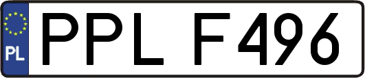 PPLF496