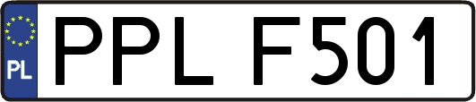 PPLF501