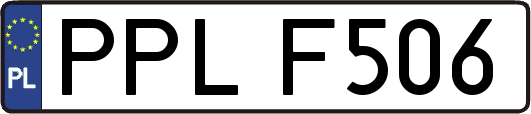 PPLF506