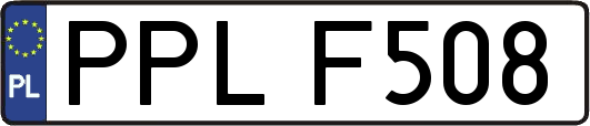 PPLF508