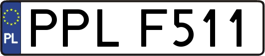 PPLF511