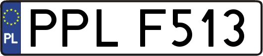 PPLF513