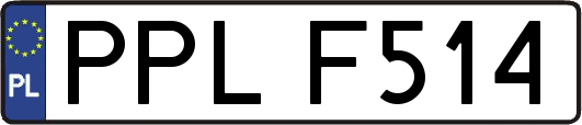 PPLF514