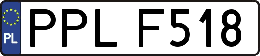 PPLF518
