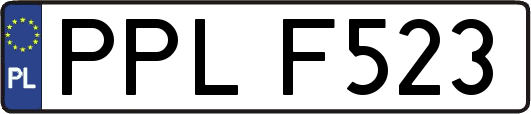 PPLF523