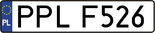 PPLF526