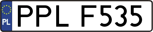PPLF535