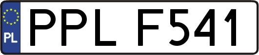 PPLF541