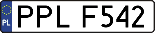 PPLF542