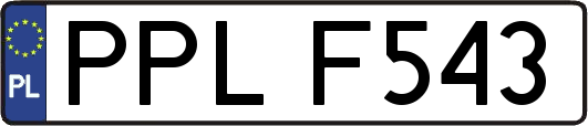 PPLF543
