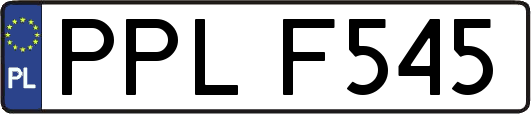 PPLF545