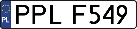 PPLF549