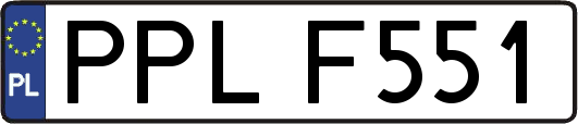 PPLF551