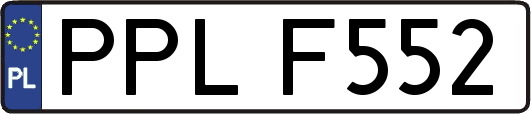 PPLF552