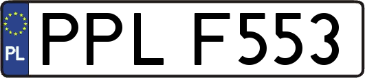 PPLF553