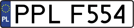 PPLF554