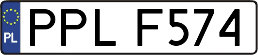 PPLF574
