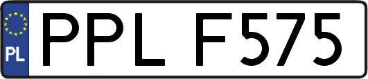 PPLF575