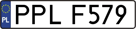 PPLF579