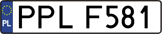 PPLF581
