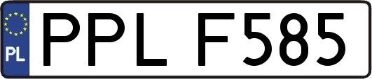 PPLF585