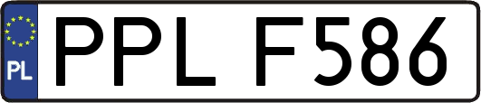 PPLF586