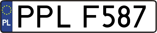 PPLF587