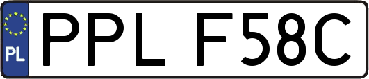 PPLF58C