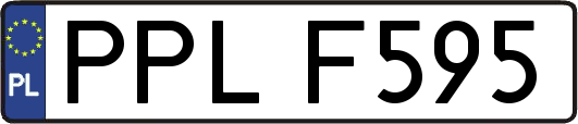 PPLF595