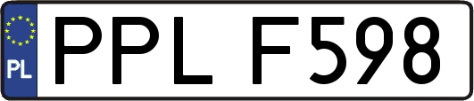 PPLF598