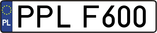 PPLF600