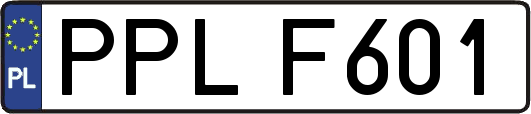 PPLF601
