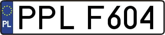 PPLF604