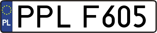 PPLF605