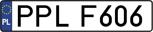 PPLF606